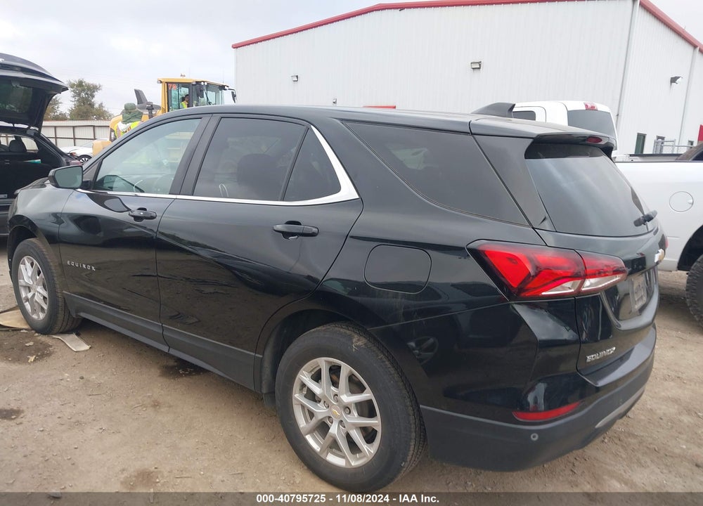 2022 CHEVROLET EQUINOX AWD LT VIN: 2GNAXUEVXN6130479