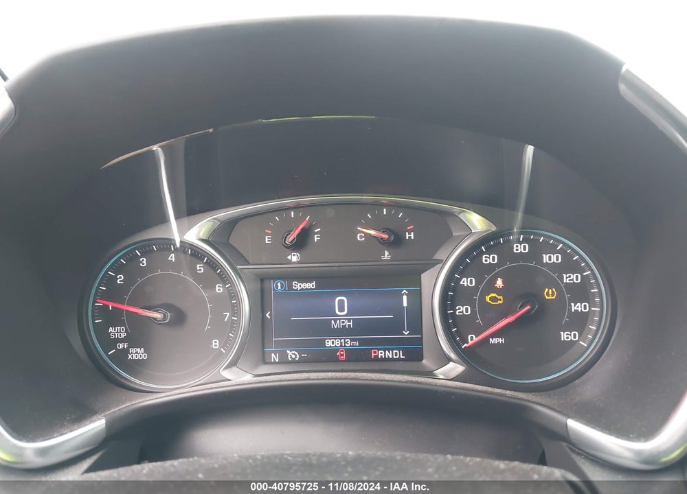 2022 CHEVROLET EQUINOX AWD LT VIN: 2GNAXUEVXN6130479