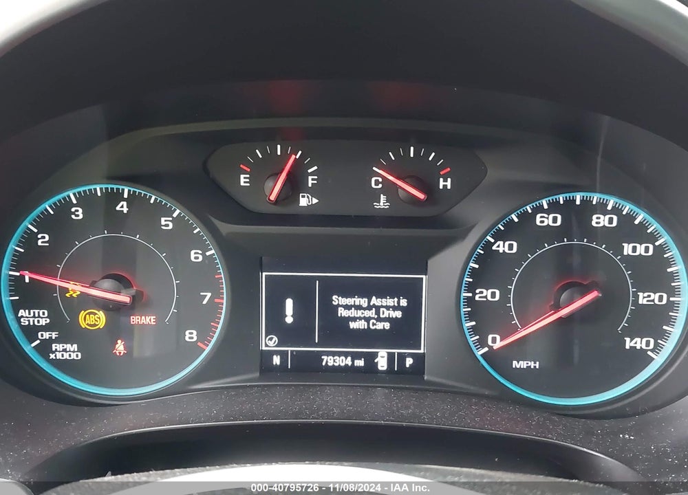 2020 CHEVROLET MALIBU FWD 1FL VIN: 1G1ZC5ST6LF070809