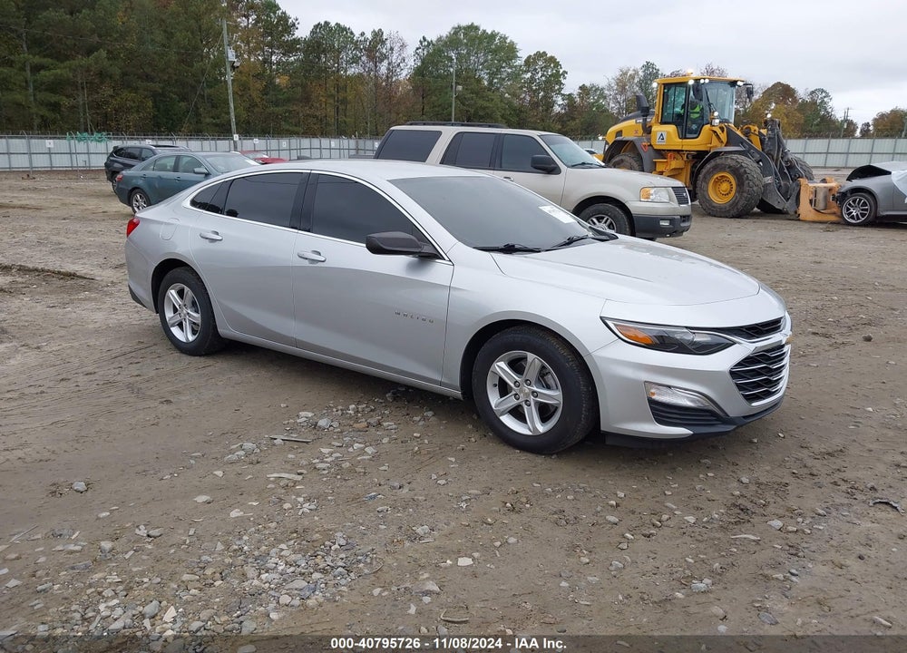 2020 CHEVROLET MALIBU FWD 1FL VIN: 1G1ZC5ST6LF070809