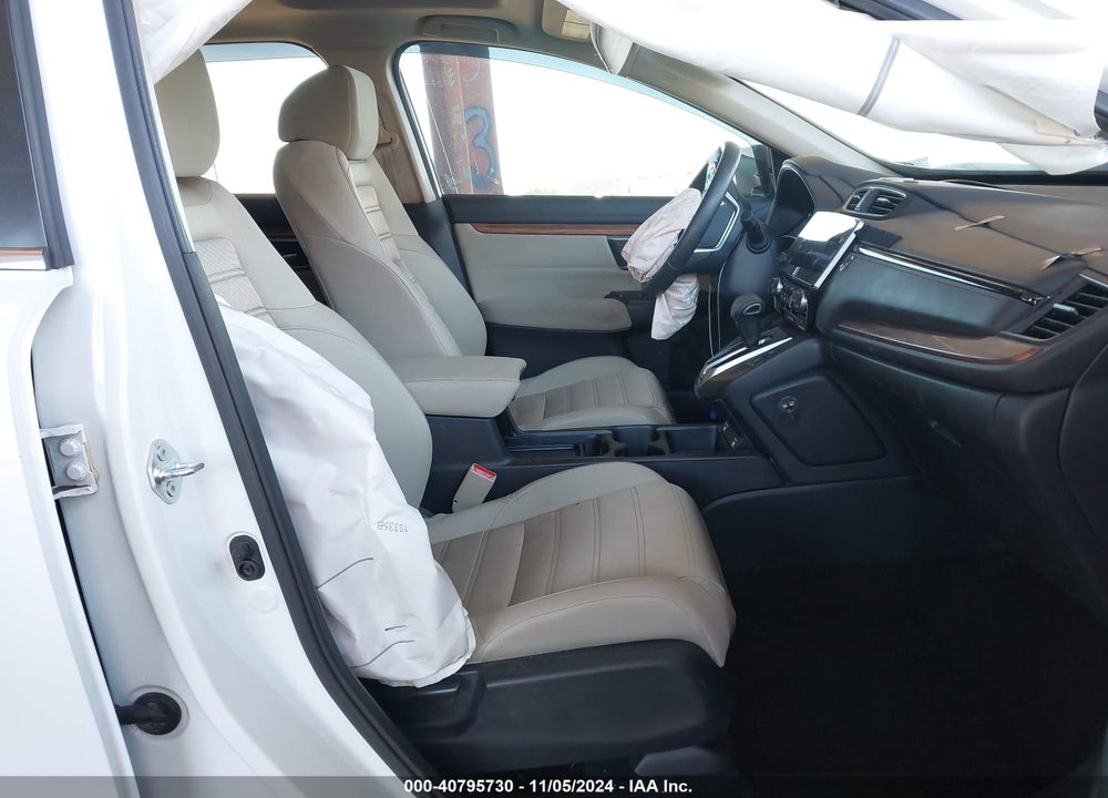 2022 HONDA CR-V AWD EX VIN: 2HKRW2H51NH670927