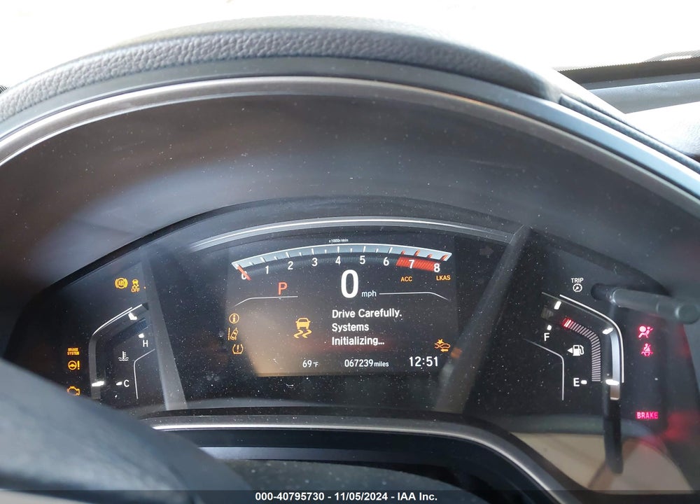 2022 HONDA CR-V AWD EX VIN: 2HKRW2H51NH670927