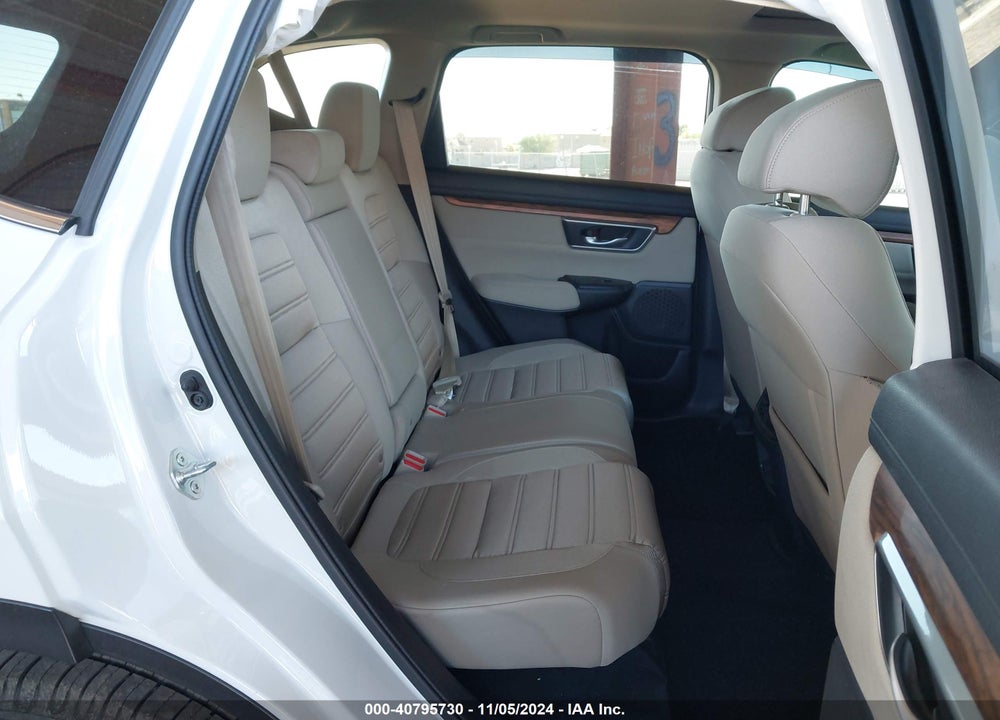 2022 HONDA CR-V AWD EX VIN: 2HKRW2H51NH670927