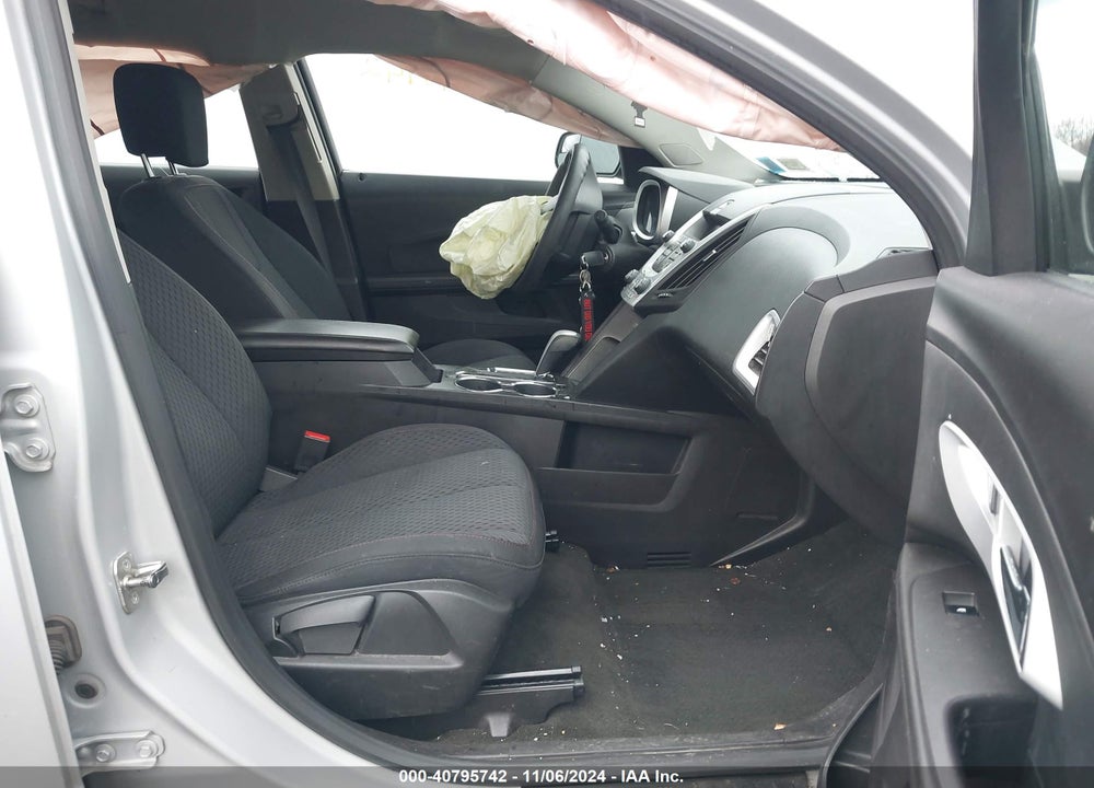 2012 CHEVROLET EQUINOX LS VIN: 2GNFLCEK8C6240056