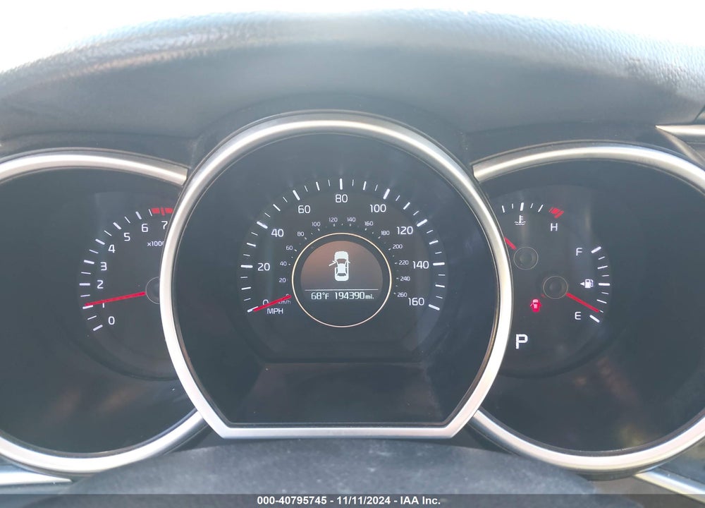 2015 KIA OPTIMA LX VIN: KNAGM4A78F5583531