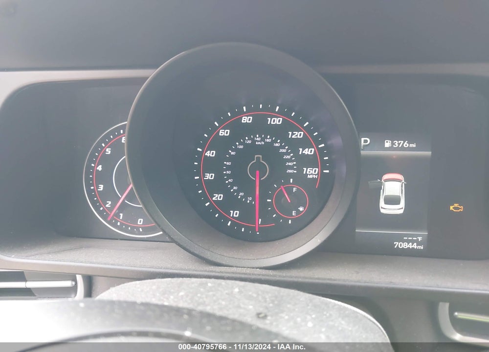 2022 HYUNDAI ELANTRA SEL VIN: KMHLM4AG1NU344937