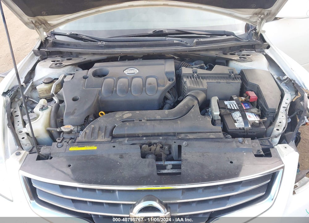 2011 NISSAN ALTIMA 2.5 S VIN: 1N4AL2APXBN449054