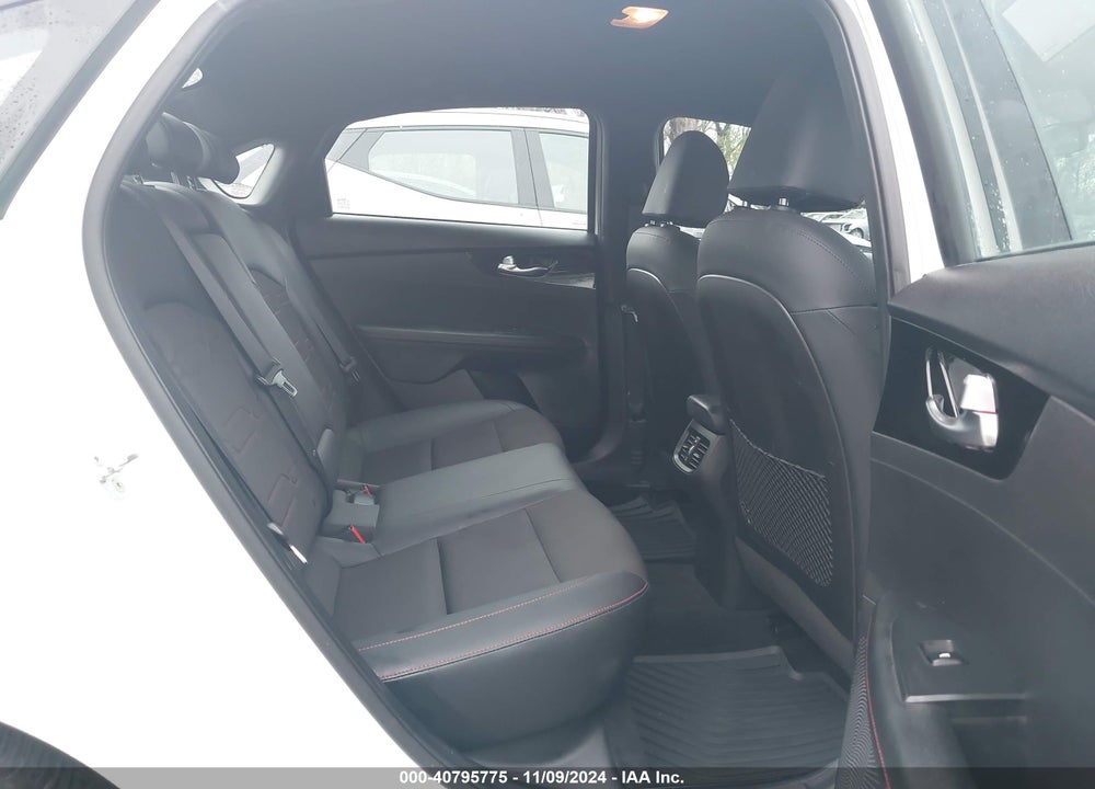2021 KIA FORTE GT VIN: 3KPF44AC4ME345270