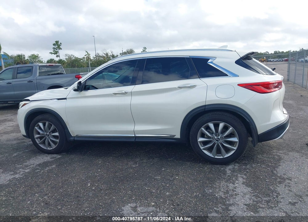 2019 INFINITI QX50 LUXE VIN: 3PCAJ5M10KF132343