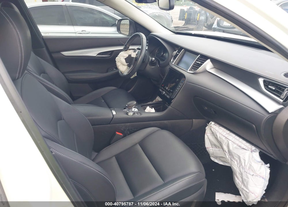 2019 INFINITI QX50 LUXE VIN: 3PCAJ5M10KF132343