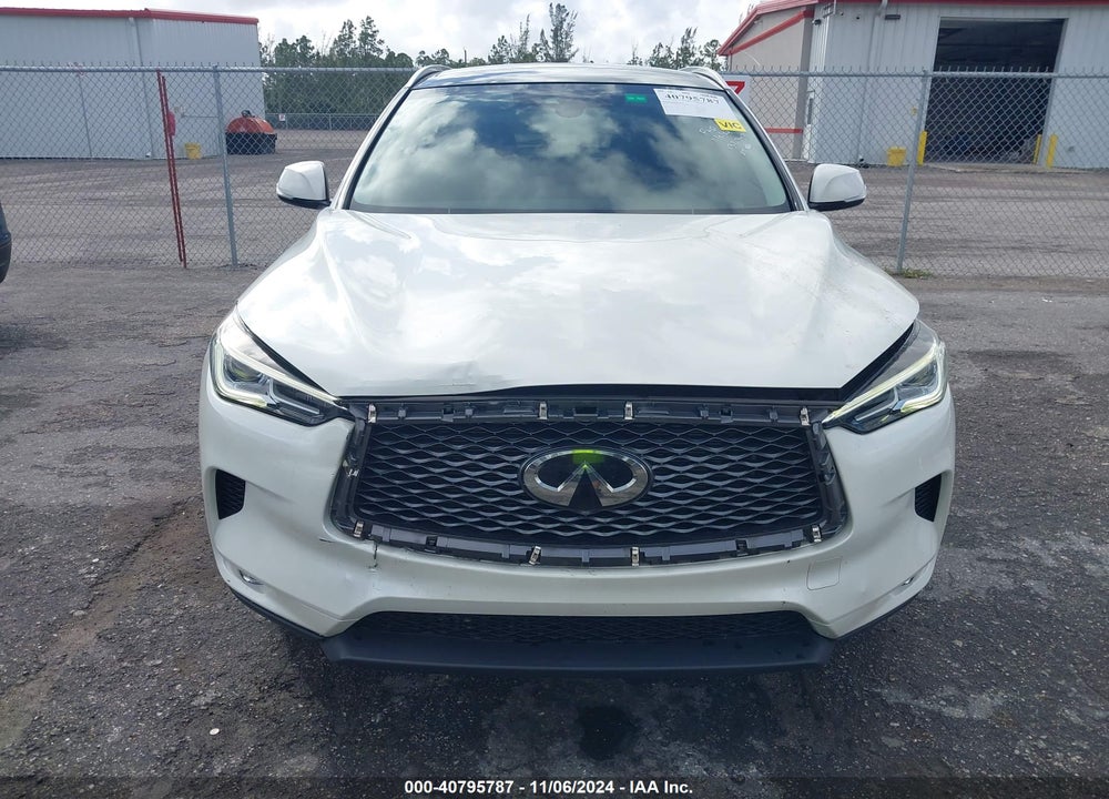 2019 INFINITI QX50 LUXE VIN: 3PCAJ5M10KF132343