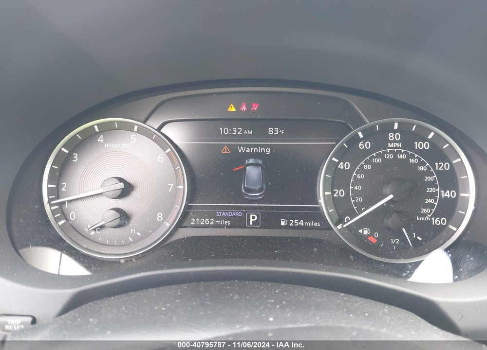 2019 INFINITI QX50 LUXE VIN: 3PCAJ5M10KF132343