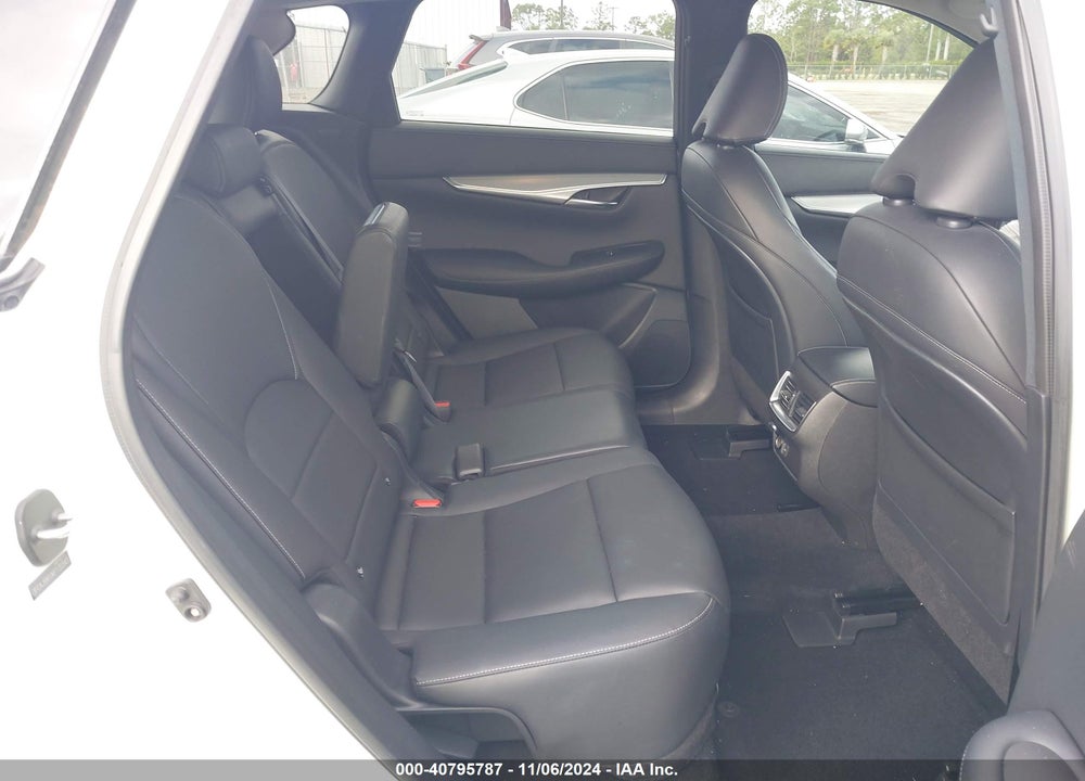 2019 INFINITI QX50 LUXE VIN: 3PCAJ5M10KF132343