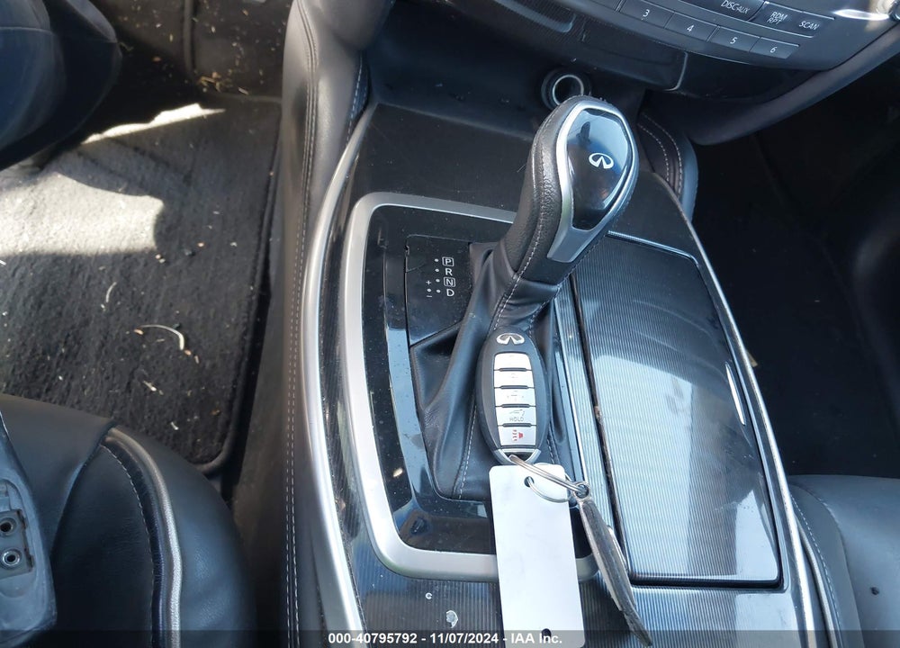 2016 INFINITI QX60 VIN: 5N1AL0MN8GC519593