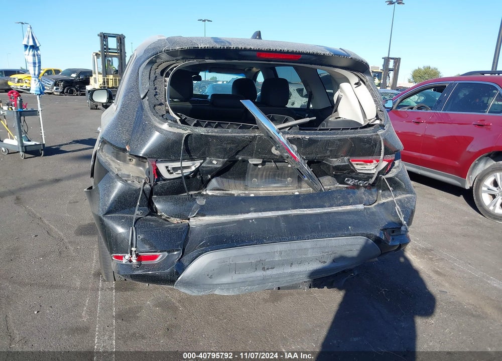 2016 INFINITI QX60 VIN: 5N1AL0MN8GC519593