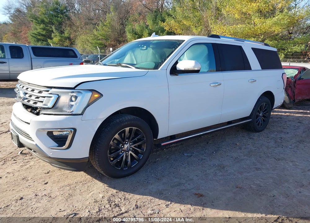 2019 FORD EXPEDITION MAX LIMITED VIN: 1FMJK2AT9KEA28657