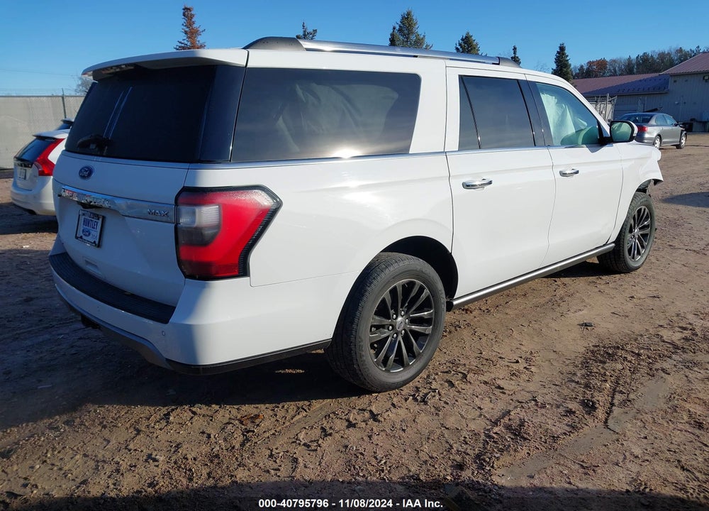 2019 FORD EXPEDITION MAX LIMITED VIN: 1FMJK2AT9KEA28657