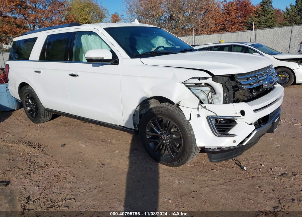 2019 FORD EXPEDITION MAX LIMITED VIN: 1FMJK2AT9KEA28657