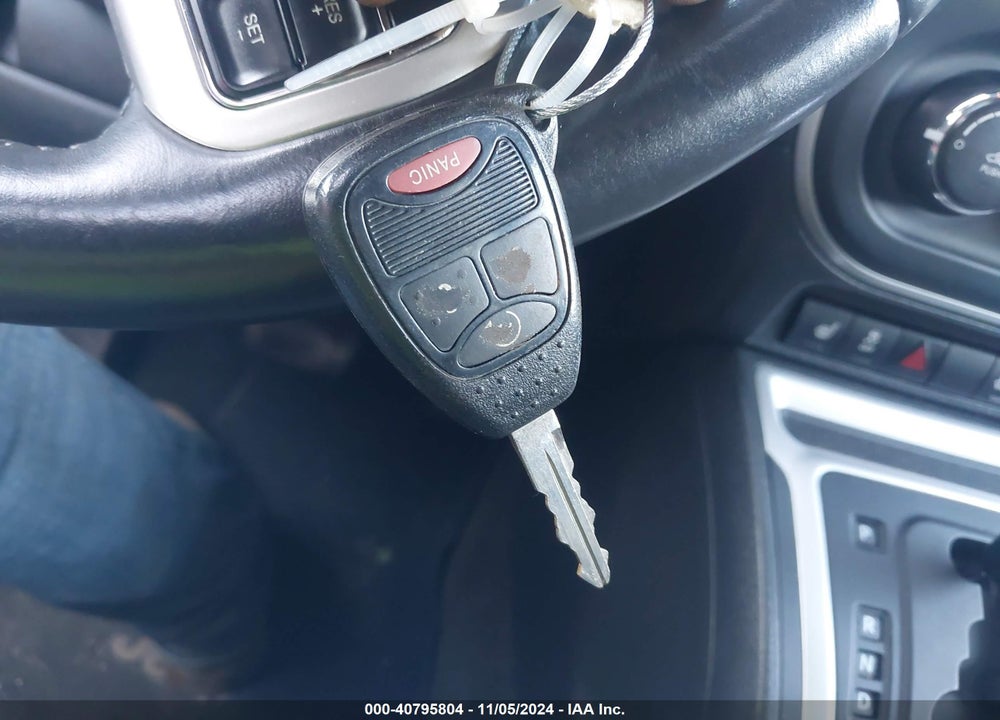 2016 JEEP COMPASS HIGH ALTITUDE EDITION VIN: 1C4NJDEB9GD725510