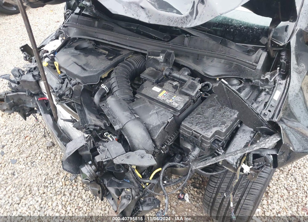 2023 KIA FORTE GT VIN: 3KPF44AC0PE596775