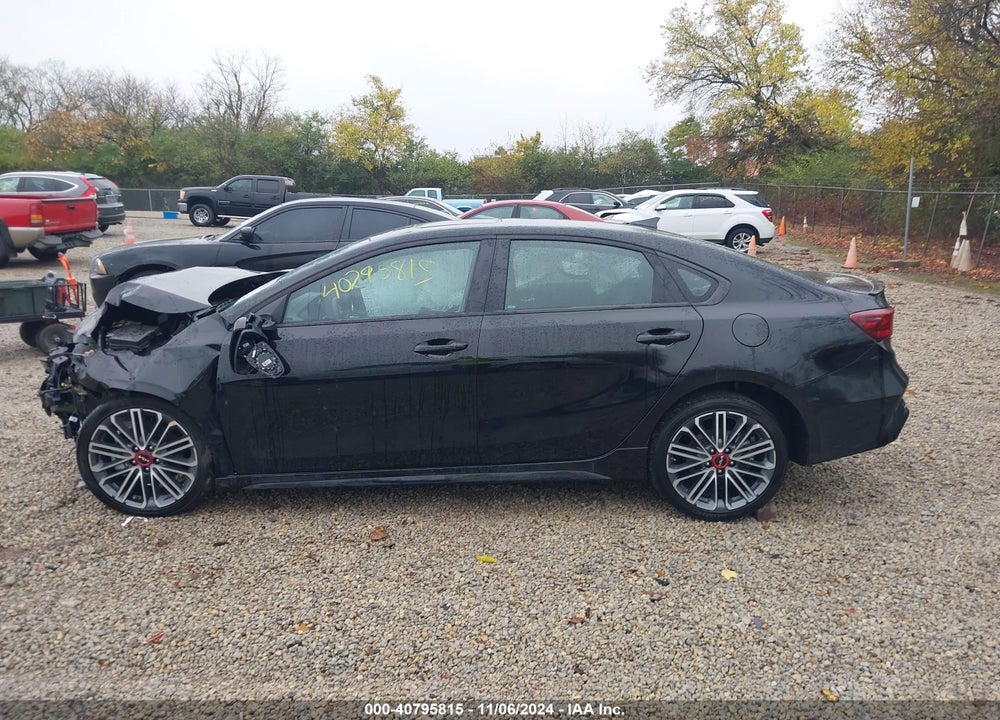 2023 KIA FORTE GT VIN: 3KPF44AC0PE596775