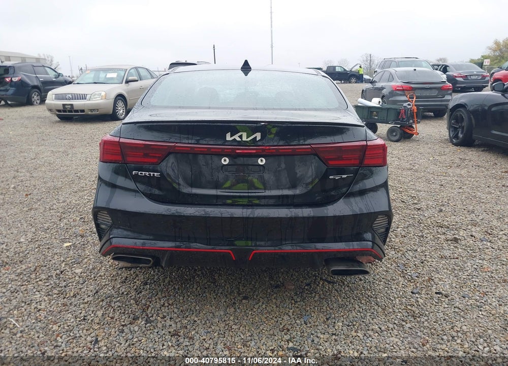 2023 KIA FORTE GT VIN: 3KPF44AC0PE596775
