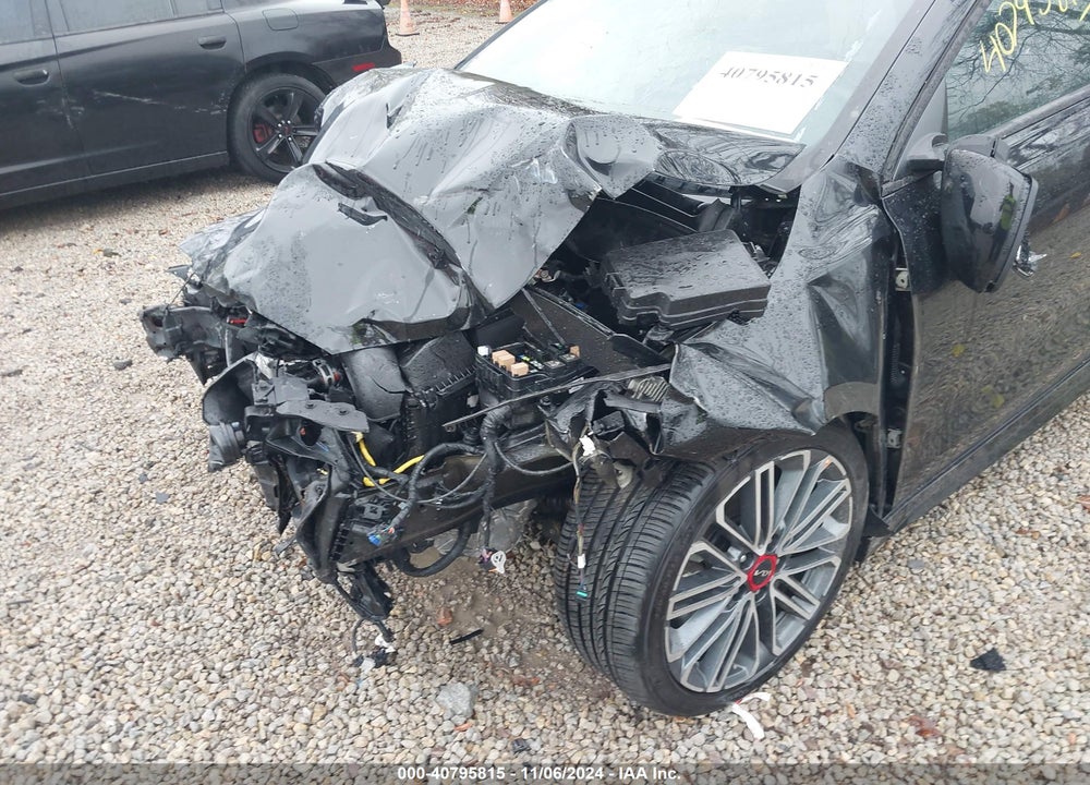 2023 KIA FORTE GT VIN: 3KPF44AC0PE596775