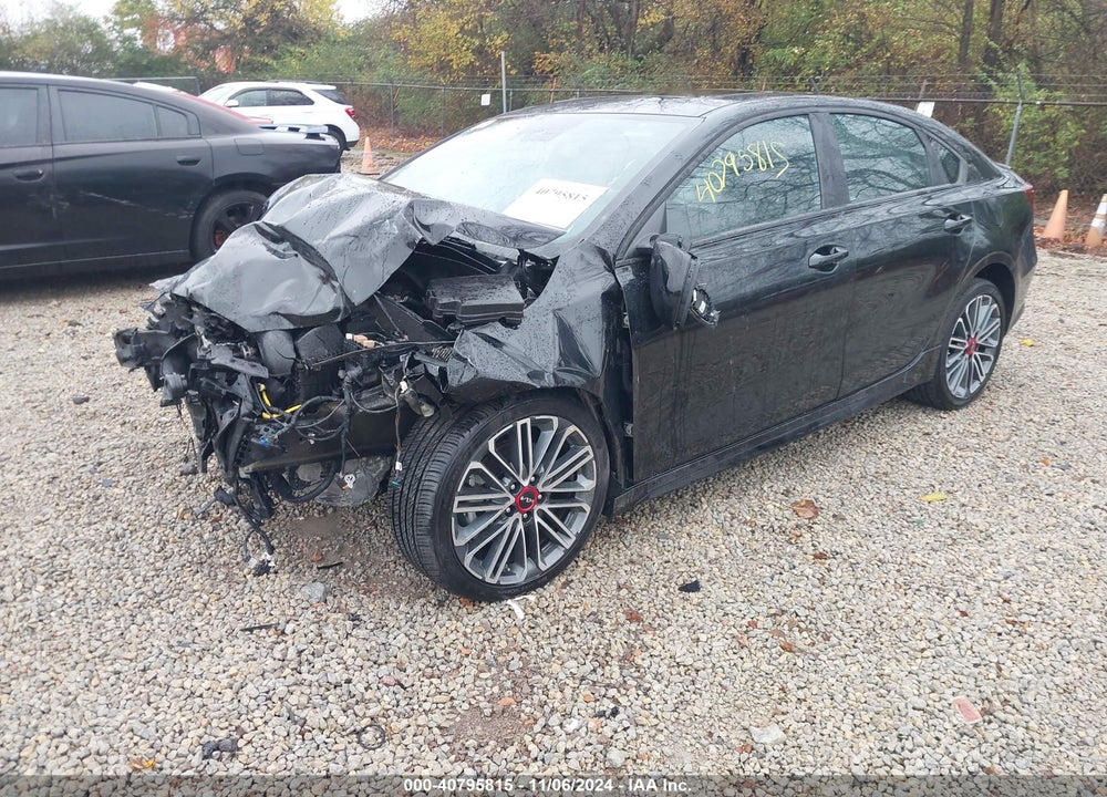 2023 KIA FORTE GT VIN: 3KPF44AC0PE596775