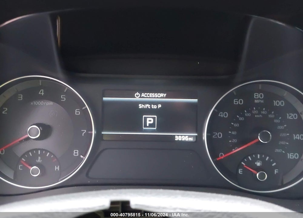2023 KIA FORTE GT VIN: 3KPF44AC0PE596775