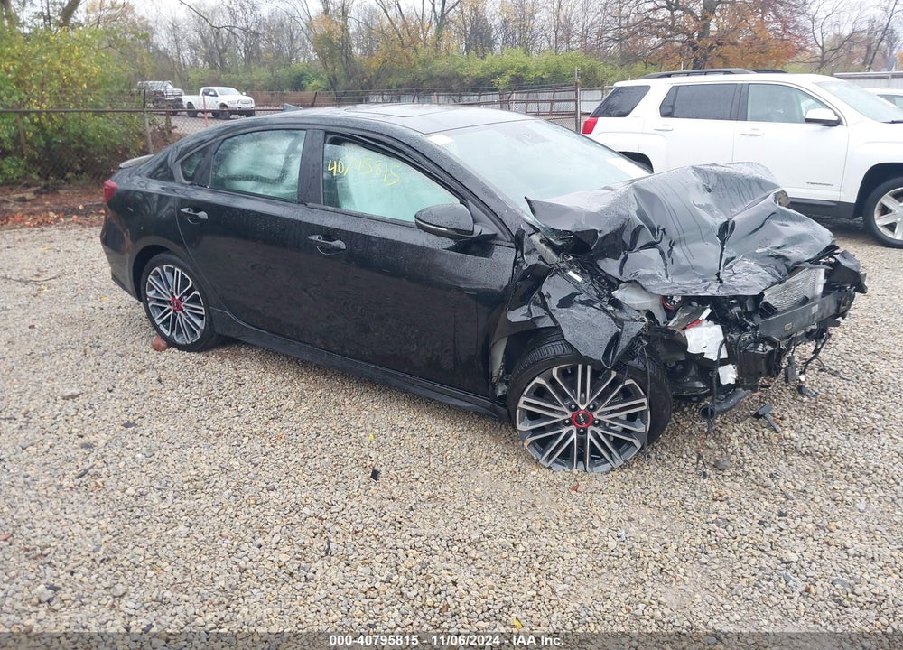 2023 KIA FORTE GT VIN: 3KPF44AC0PE596775