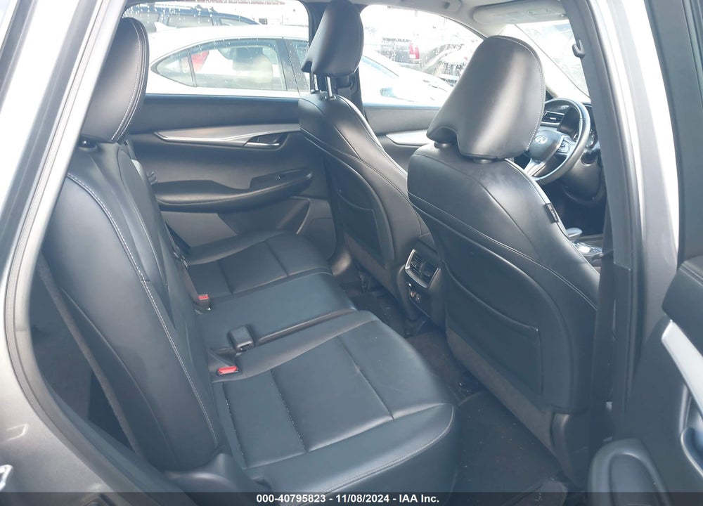 2019 INFINITI QX50 LUXE VIN: 3PCAJ5M17KF136096