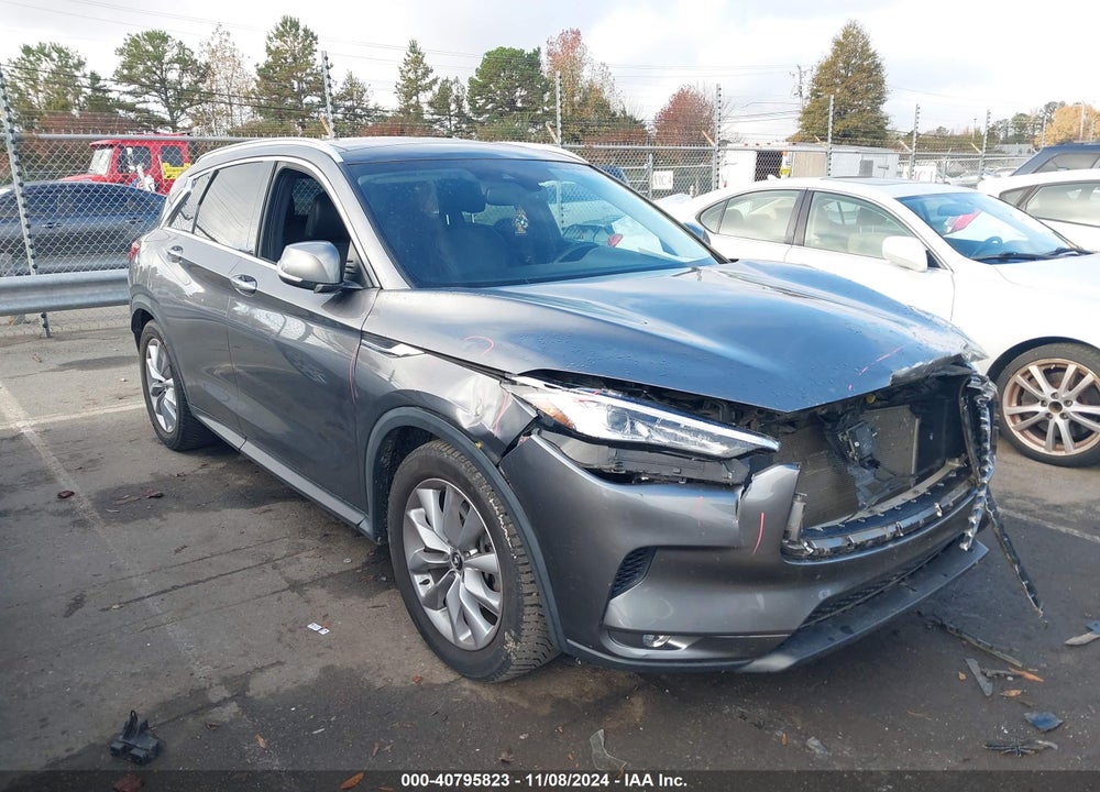 2019 INFINITI QX50 LUXE VIN: 3PCAJ5M17KF136096