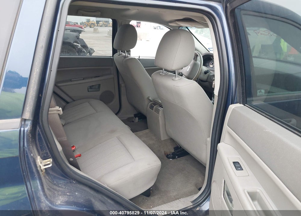 2006 JEEP GRAND CHEROKEE LAREDO VIN: 1J4GS48K66C148404