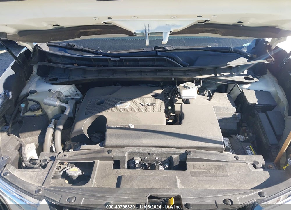 2017 NISSAN MURANO VIN: 5N1AZ2MH1HN104514