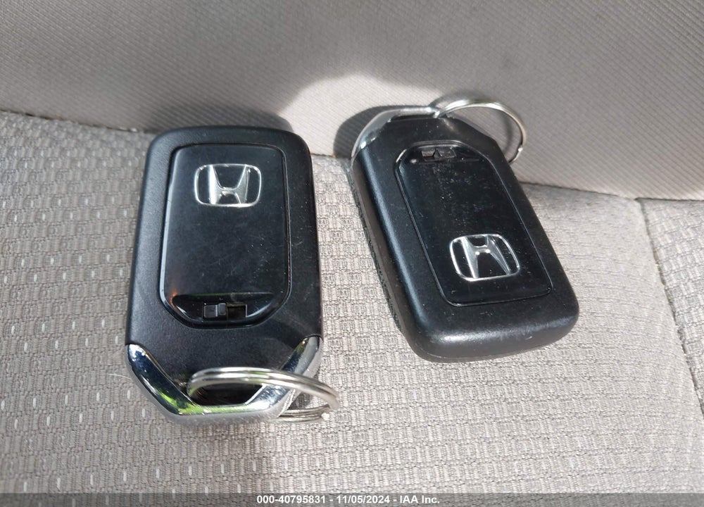 2016 HONDA HR-V EX VIN: 3CZRU6H53GM709134
