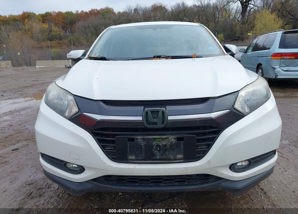 2016 HONDA HR-V EX VIN: 3CZRU6H53GM709134