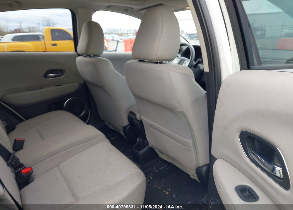 2016 HONDA HR-V EX VIN: 3CZRU6H53GM709134