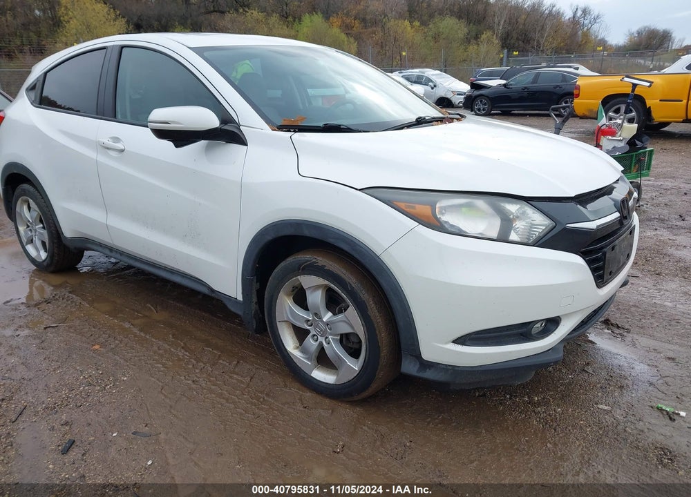 2016 HONDA HR-V EX VIN: 3CZRU6H53GM709134