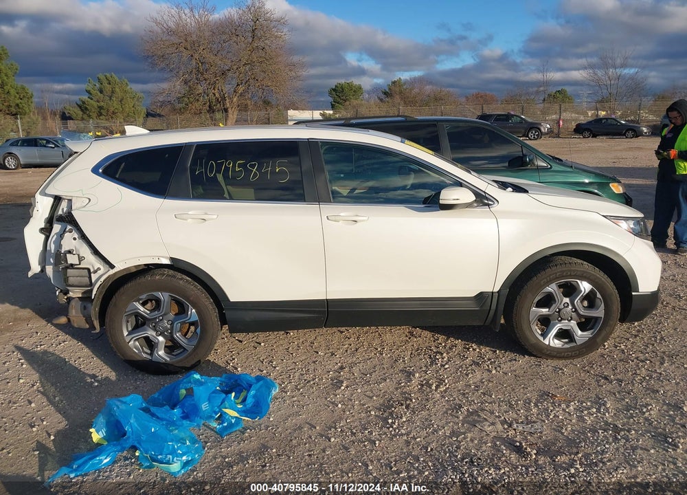 2017 HONDA CR-V EX VIN: 5J6RW2H58HL007946