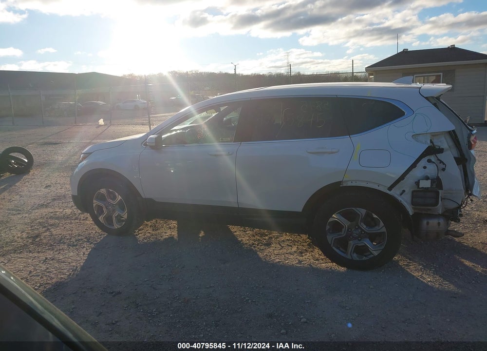 2017 HONDA CR-V EX VIN: 5J6RW2H58HL007946