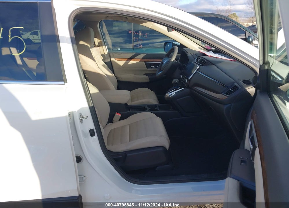 2017 HONDA CR-V EX VIN: 5J6RW2H58HL007946