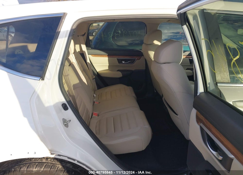 2017 HONDA CR-V EX VIN: 5J6RW2H58HL007946