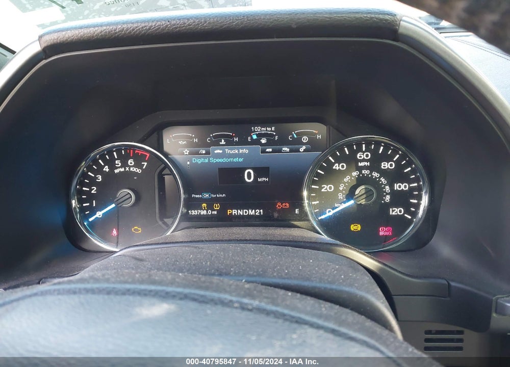 2016 FORD F-150 PLATINUM VIN: 1FTEW1EF4GFA72298