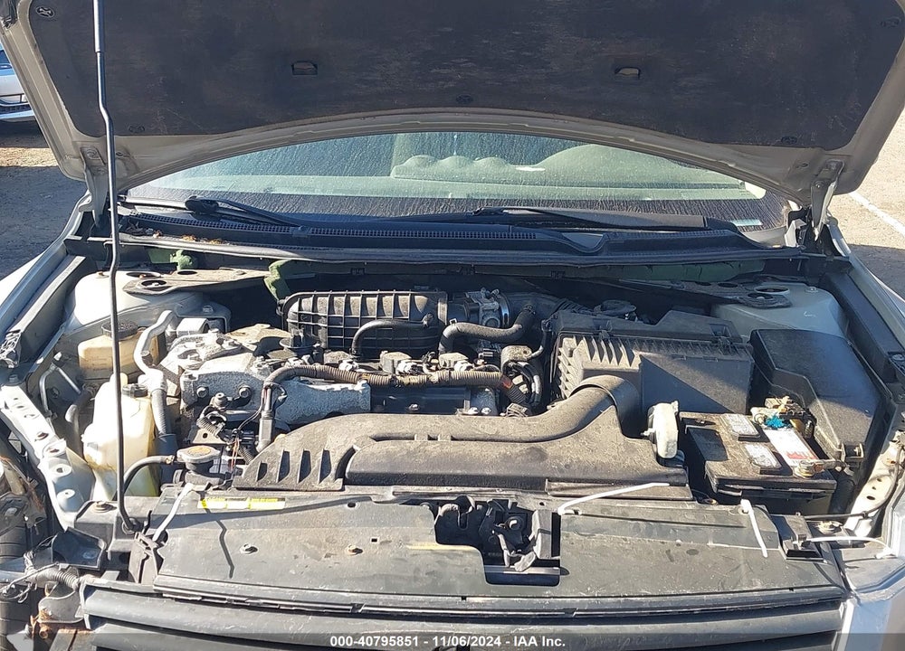 2007 NISSAN ALTIMA 2.5 S VIN: 1N4AL21E07C232338