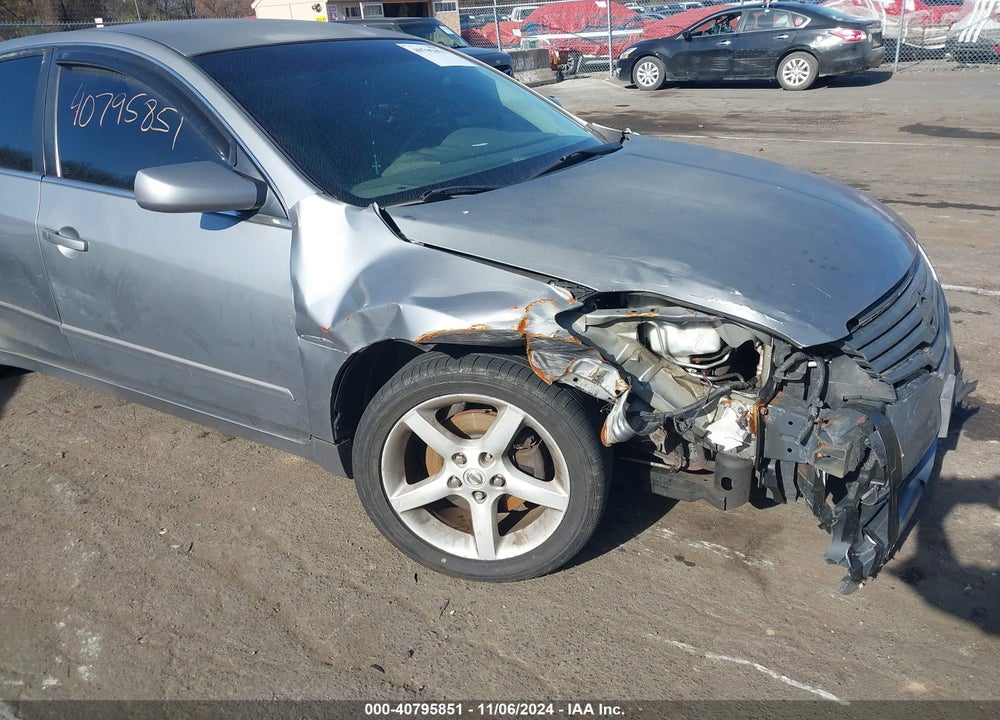 2007 NISSAN ALTIMA 2.5 S VIN: 1N4AL21E07C232338