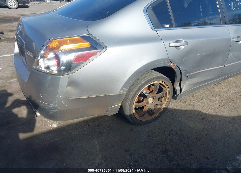 2007 NISSAN ALTIMA 2.5 S VIN: 1N4AL21E07C232338