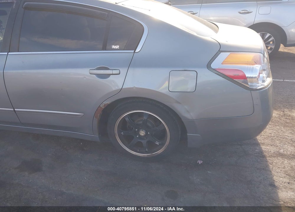 2007 NISSAN ALTIMA 2.5 S VIN: 1N4AL21E07C232338