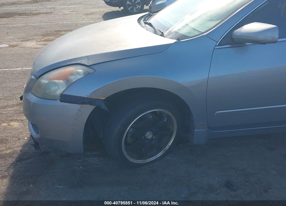 2007 NISSAN ALTIMA 2.5 S VIN: 1N4AL21E07C232338