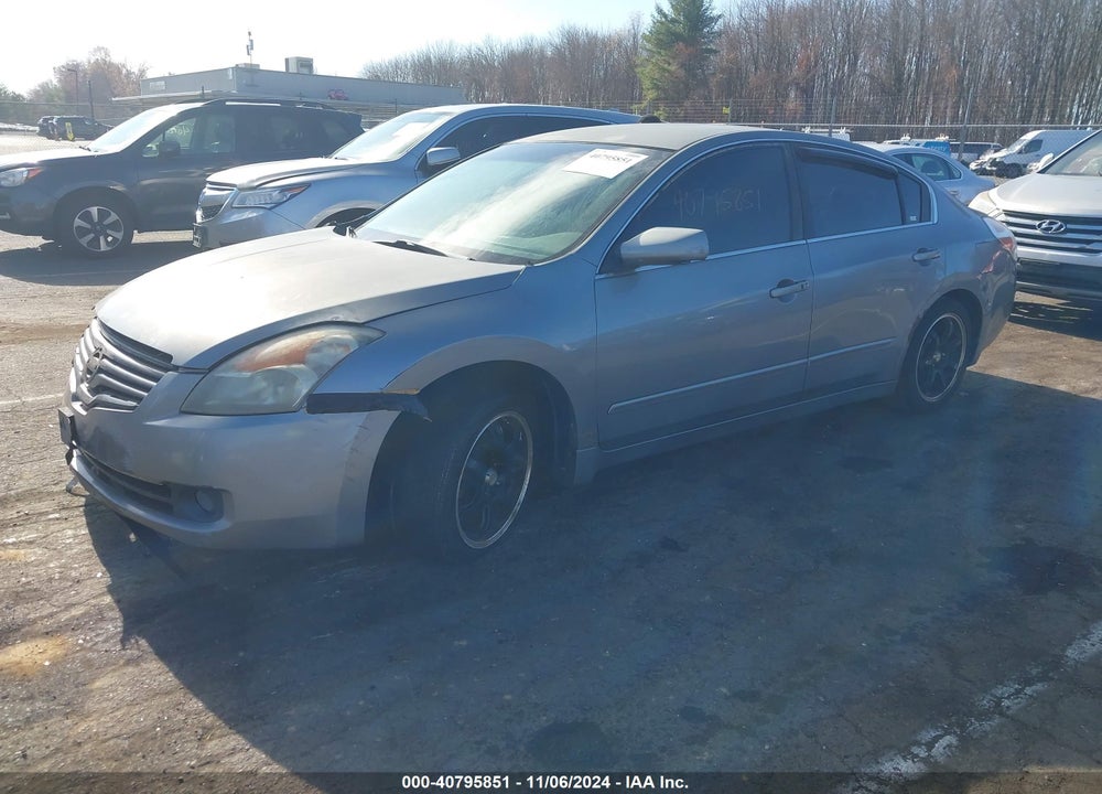 2007 NISSAN ALTIMA 2.5 S VIN: 1N4AL21E07C232338