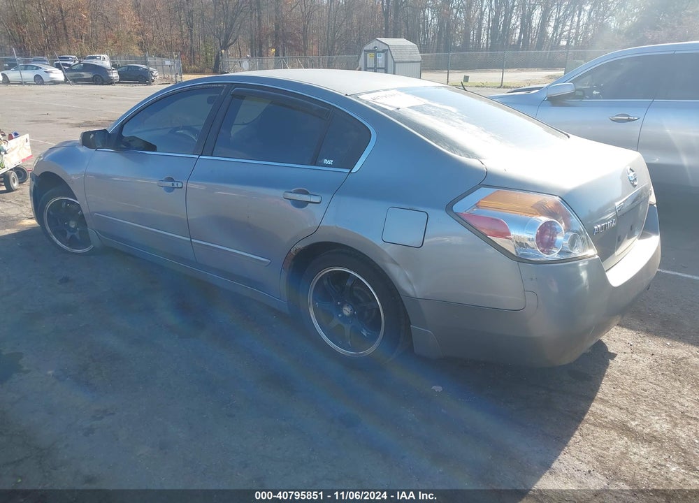 2007 NISSAN ALTIMA 2.5 S VIN: 1N4AL21E07C232338